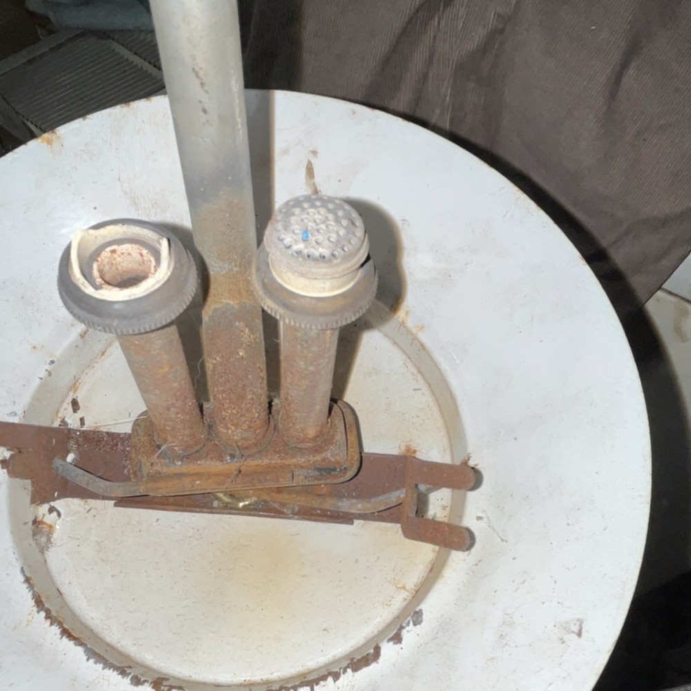 Gas lantern