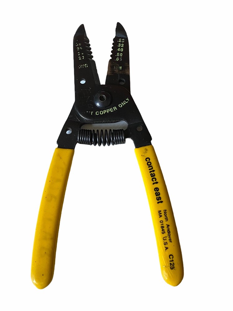 AWG Copper Wire Cutters C125