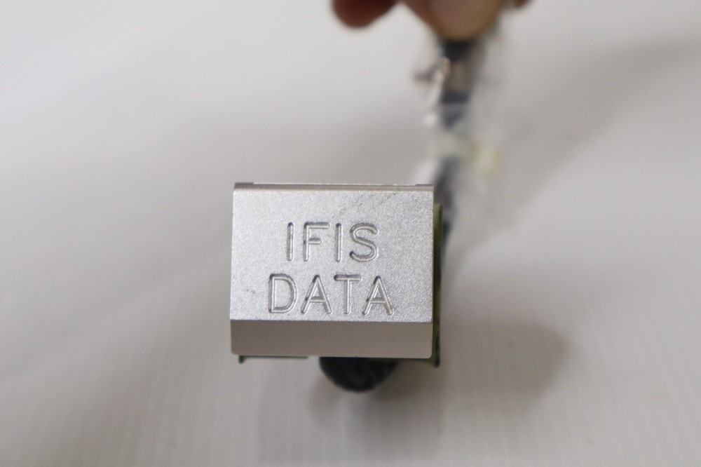 Mid-Continent 106204-1 IFIS Data Port - Removed Working