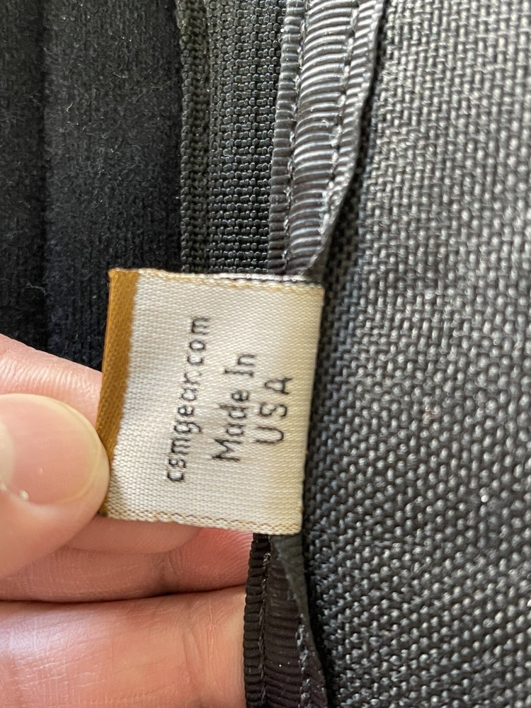 CSM Folder Knife Case Bag Pouch