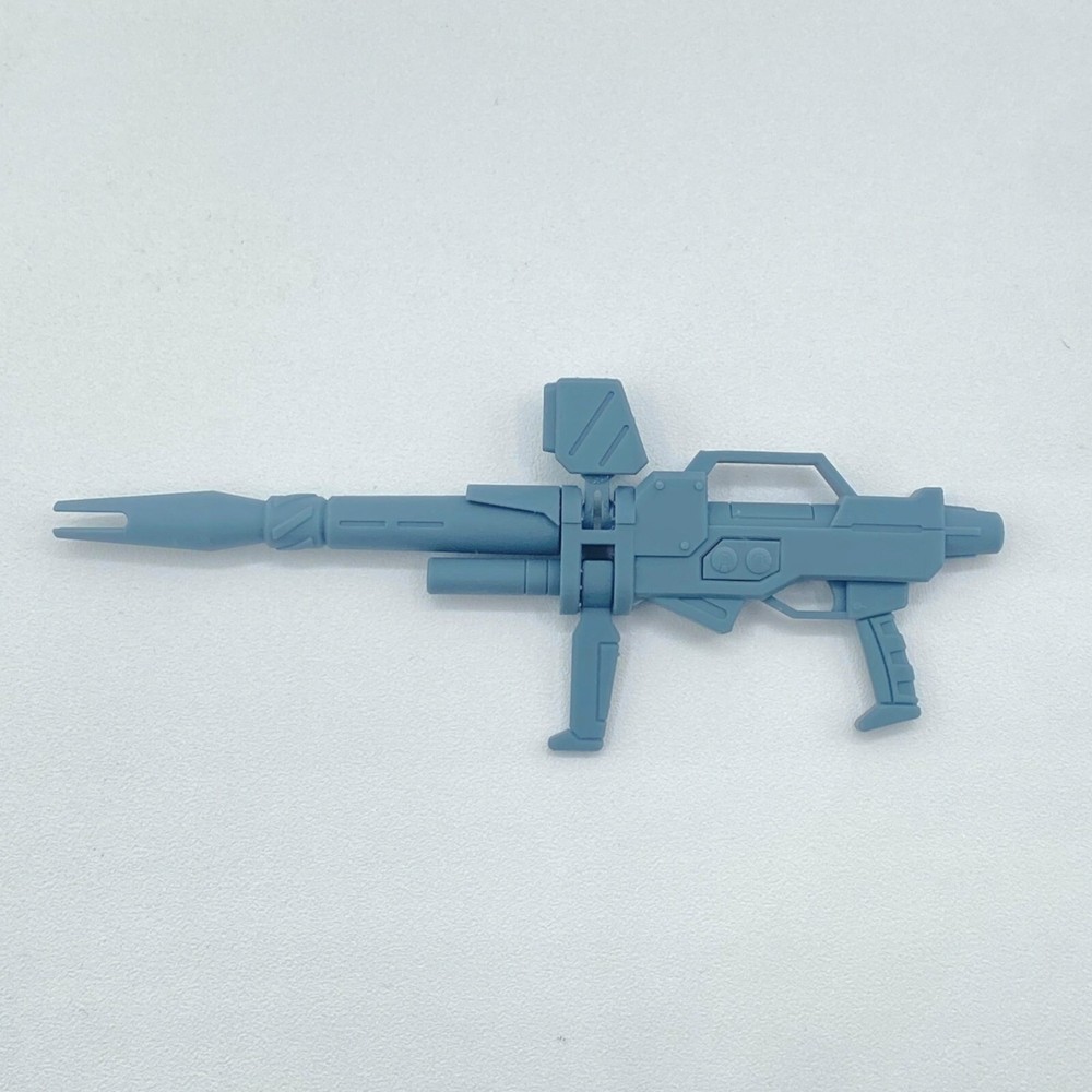 Modular "White Dingo" Prototype Beam Rifle (Resin Weapon Kit - HG, MG Scale)