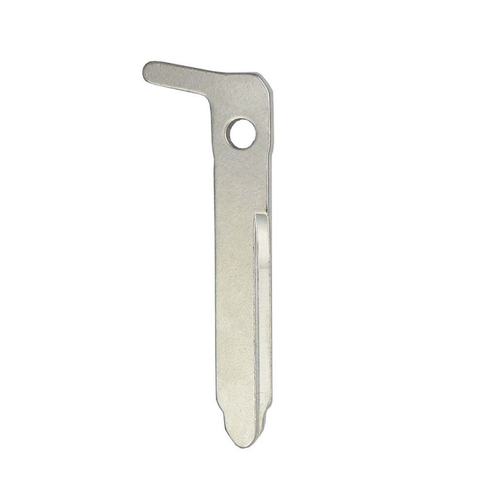 New Emergency Insert Uncut Blank Smart Remote Key Replacement for Mazda