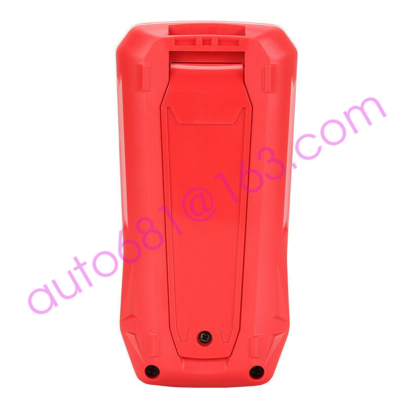 UNI-T UT123 Mini Digital Multimeter Auto Range Data hold AC DC Volt Meter