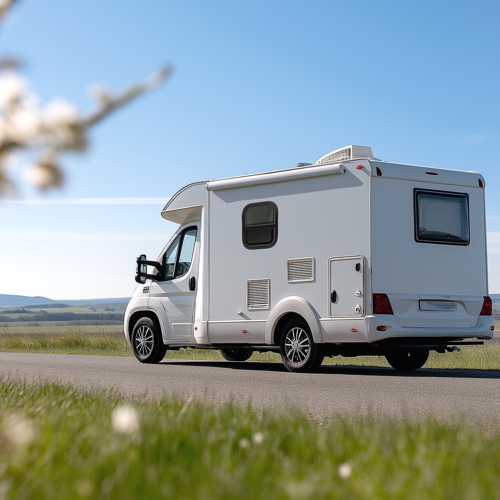 14" x 16" RV Window with Trim Ring Vertical Sliding Window Cargo Trailer Camper