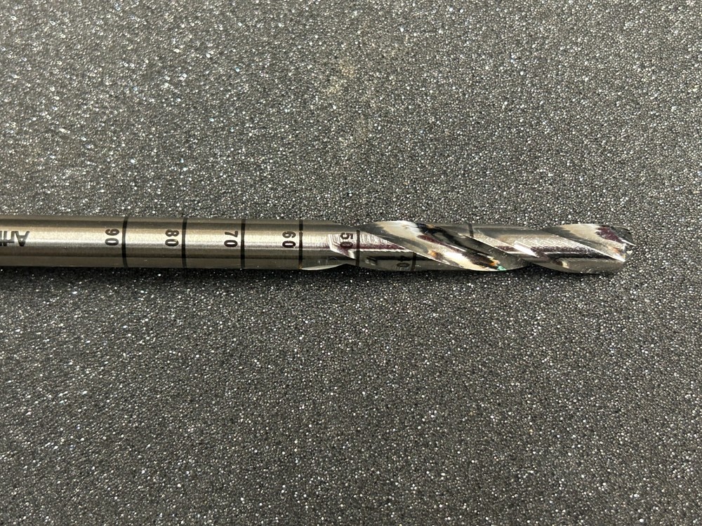 Arthrex AR-1209L Cannulated Drill, 9mm