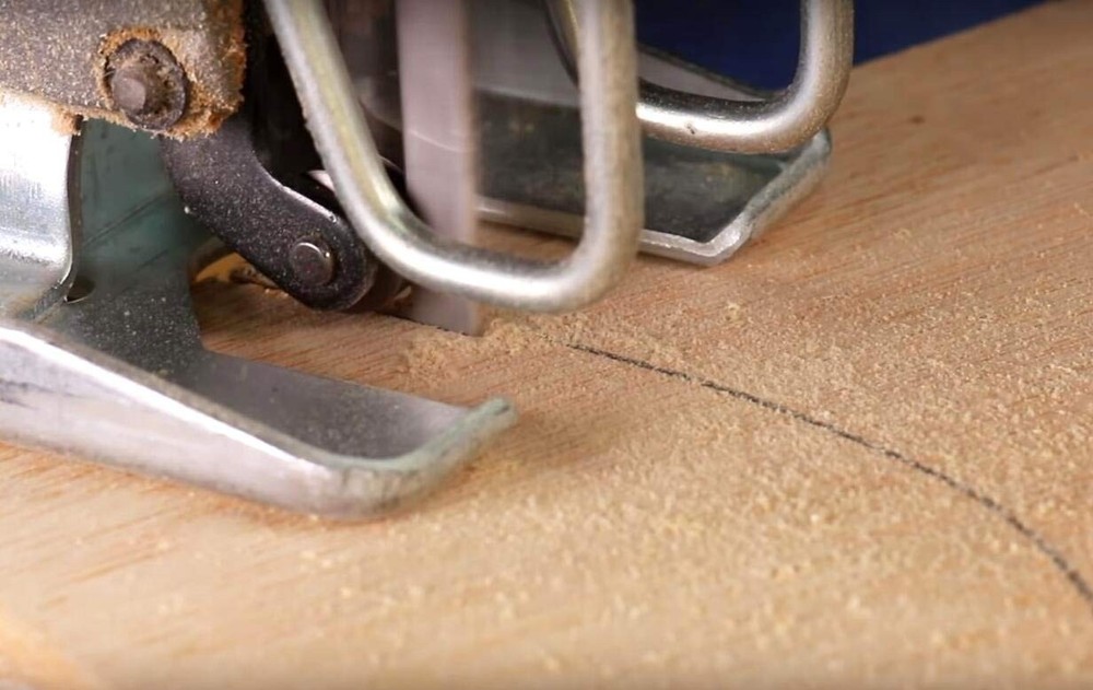 Versatile 50 Piece Jigsaw Blades Set for Precision Cuts - Includes Storage Case