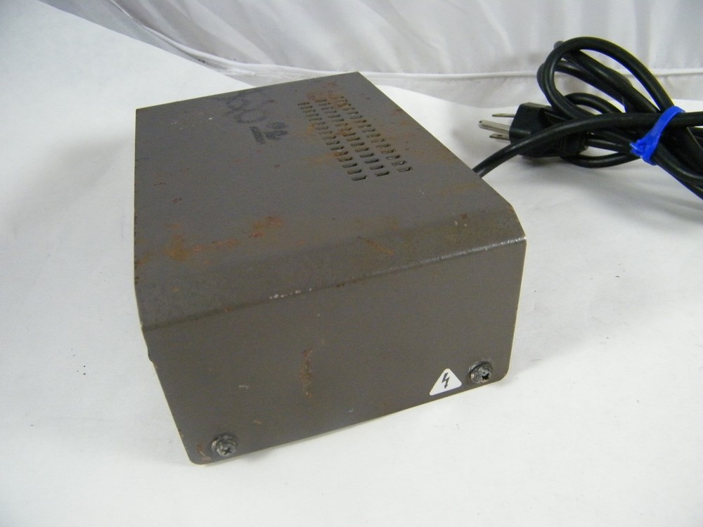 PANASONIC ~ CAMERA CONTROL BOX ~ MODEL NUMBER ~ WV-1790