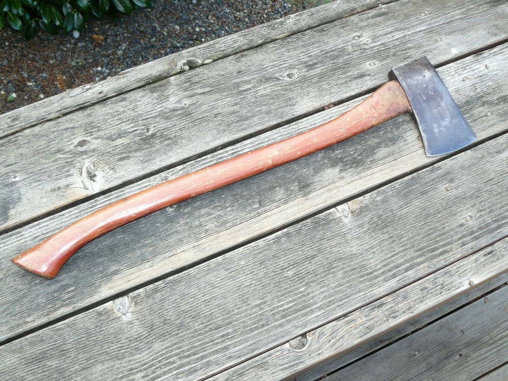 Plumb Perma-Bond Camp Axe