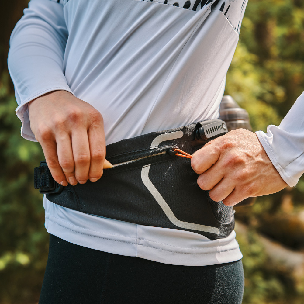 Fidlock Hip Belt – Single + 450ml Twist Bottle