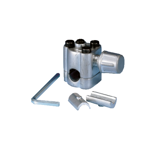 Supco 1/2" And 5/8" Refrigerant Line Piercing Valve