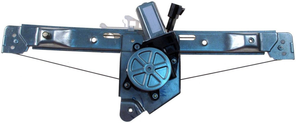 Window Reg w/ Motor Dorman (OE Solutions) 748-982