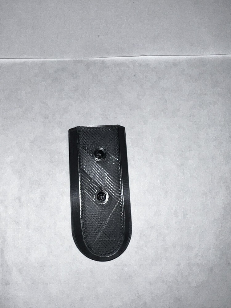 1911 45ACP Magazine Base Grip