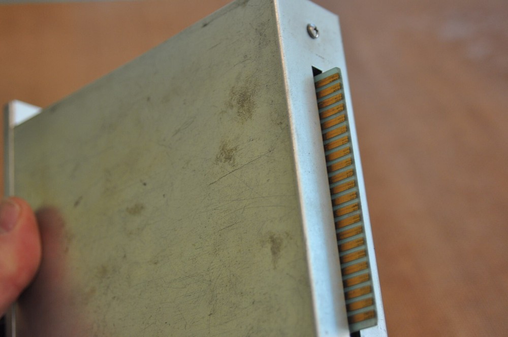 Ward Beck M462A equalizer module 1970's #B