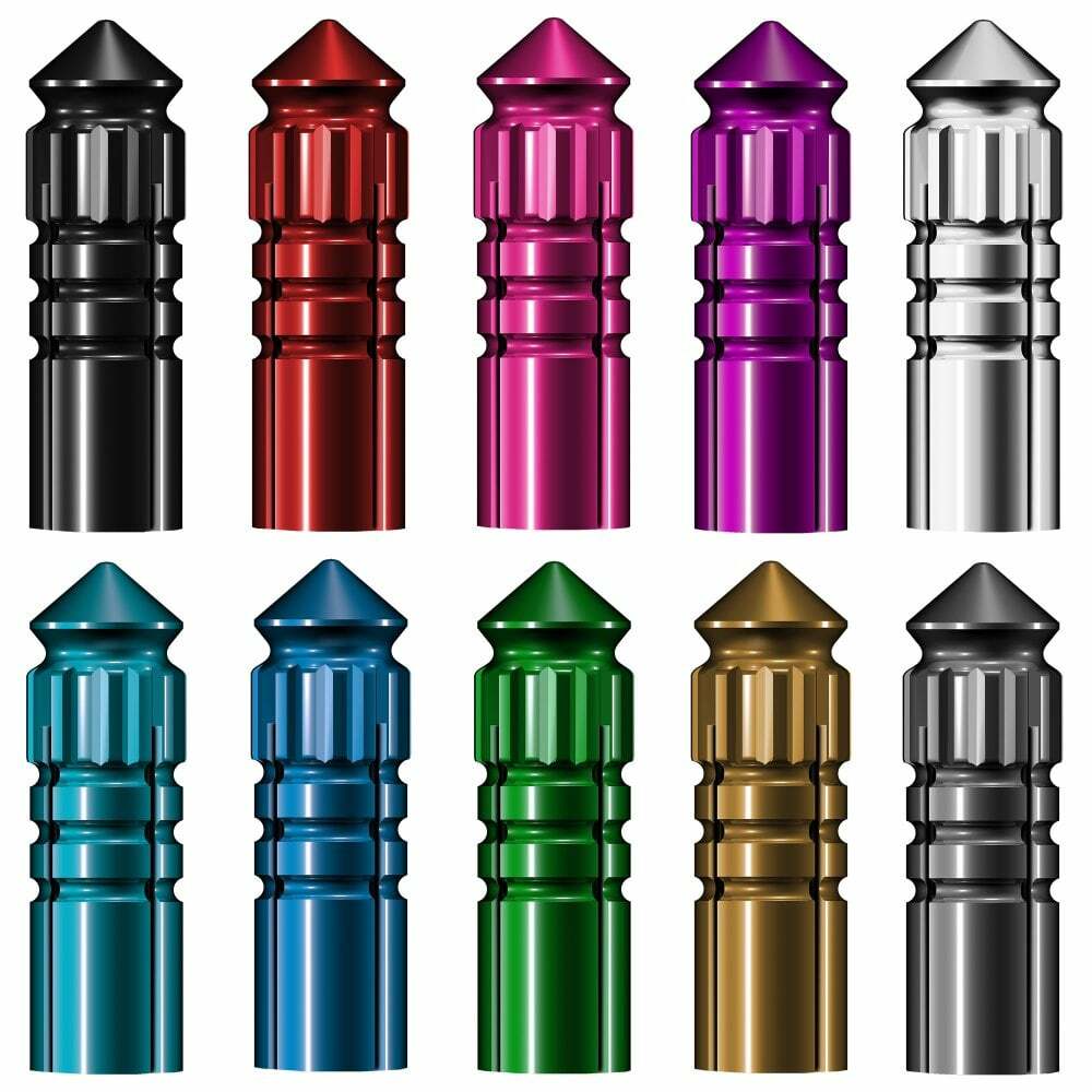 FLIGHT PROTECTORS – ALUMINIUM – MISSION