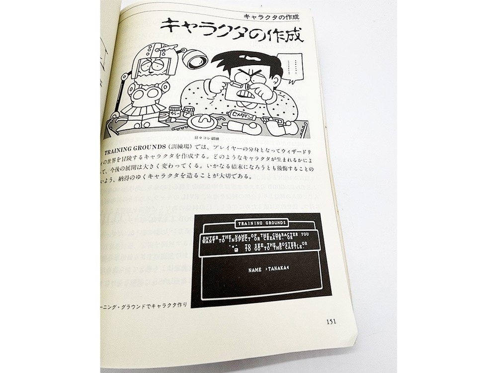 PC Wizardry Handbook Strategy Guide