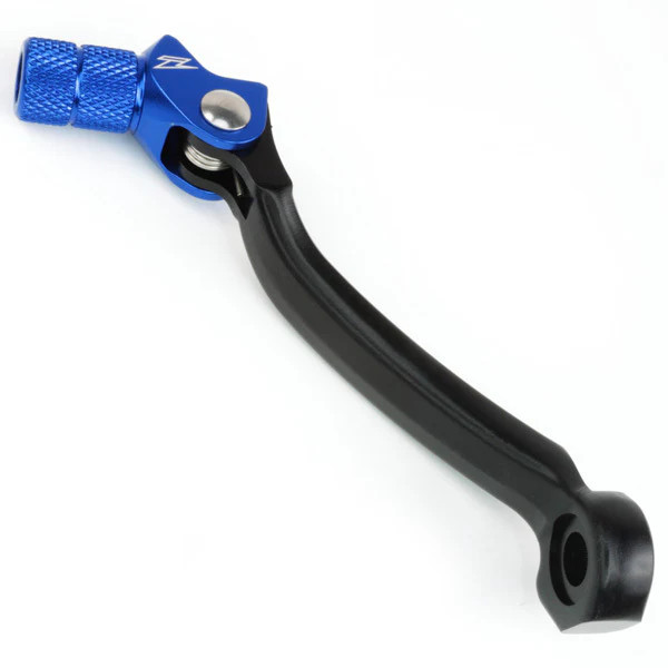 ZETA Forged Shift Lever - Blue - Shift Levers