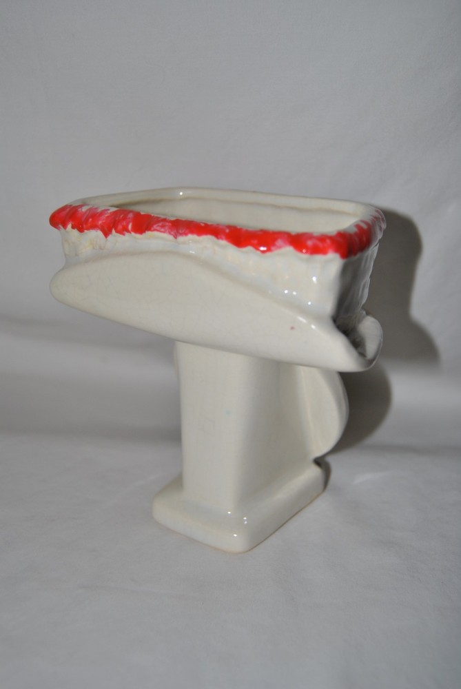 Mccoy Scale Nursery Planter Great Cold Paint