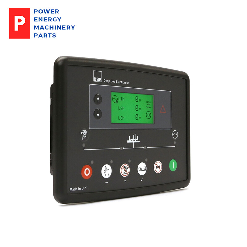 Original Deep Sea DSE6020MKII Generator Controller Auto Mains (Utility) Failure