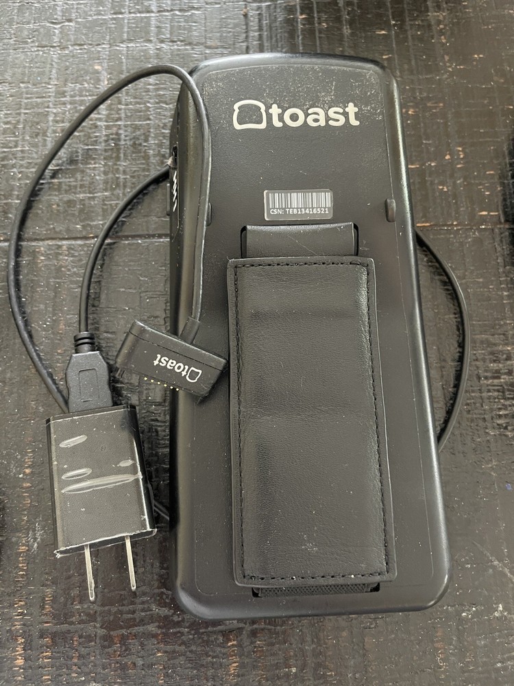 Toast POS System