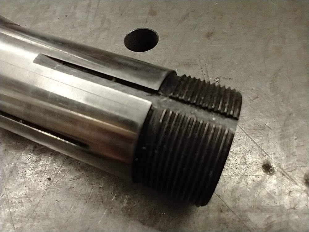 25/64" 5C Collet