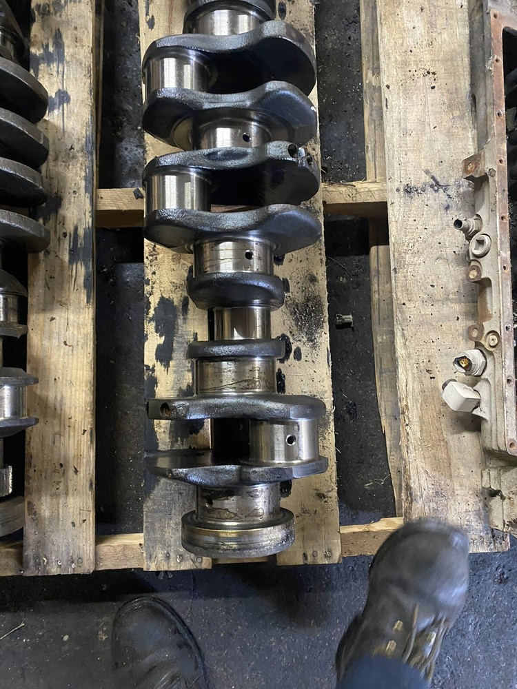 8.3 Cummins 6CT Crankshaft ML5W16