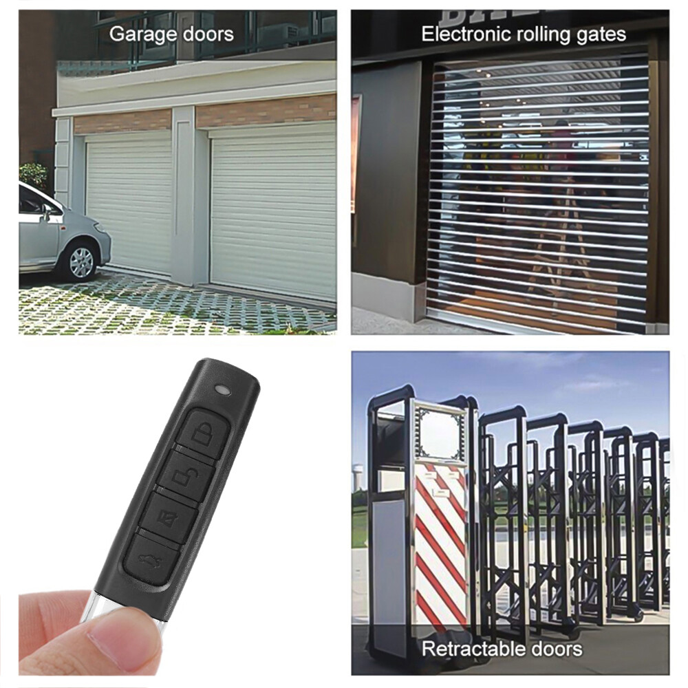 4-in-1 Remote Control Duplicator Wireless Switch Copy Clone Code Duplicator Lot