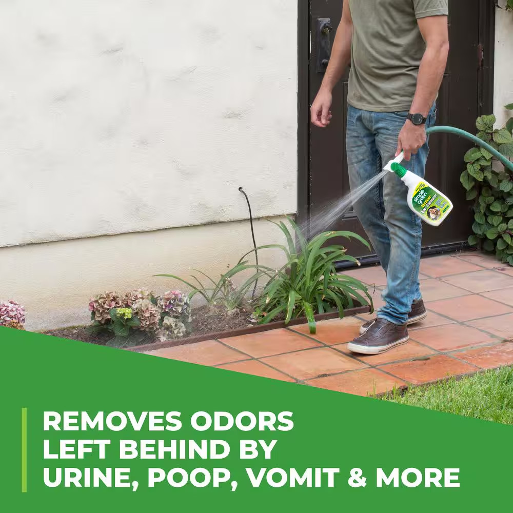 128 Oz. Outdoor Odor Eliminator