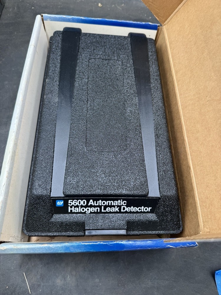 Tif 5600 Automatic Halogen Leak Detector