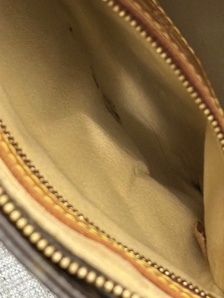 Louis Vuitton Monogram Shoulder Bag Looping MM