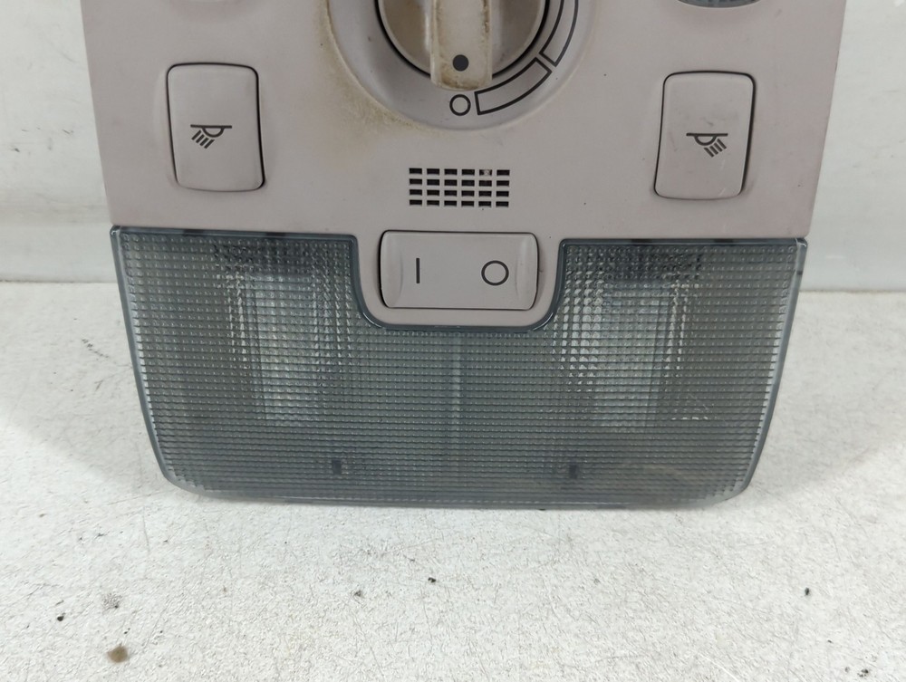 2004 Audi A4 Overhead Roof Console XJZNR