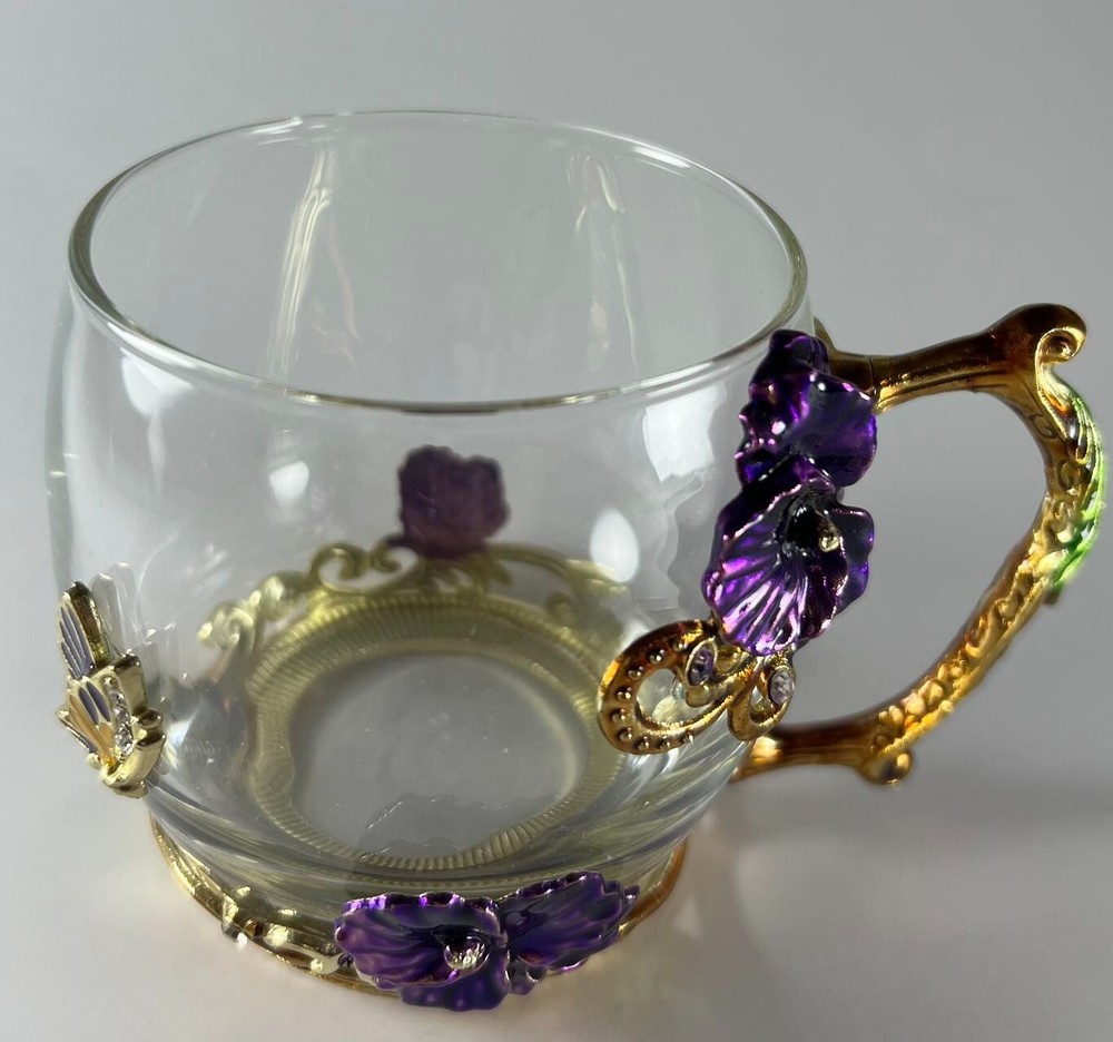 Tea Cup, Exquisite