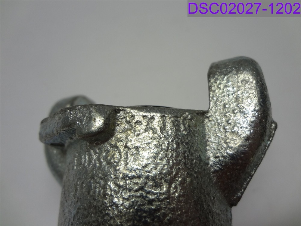 Dixon Valve Air King End Iron 1"