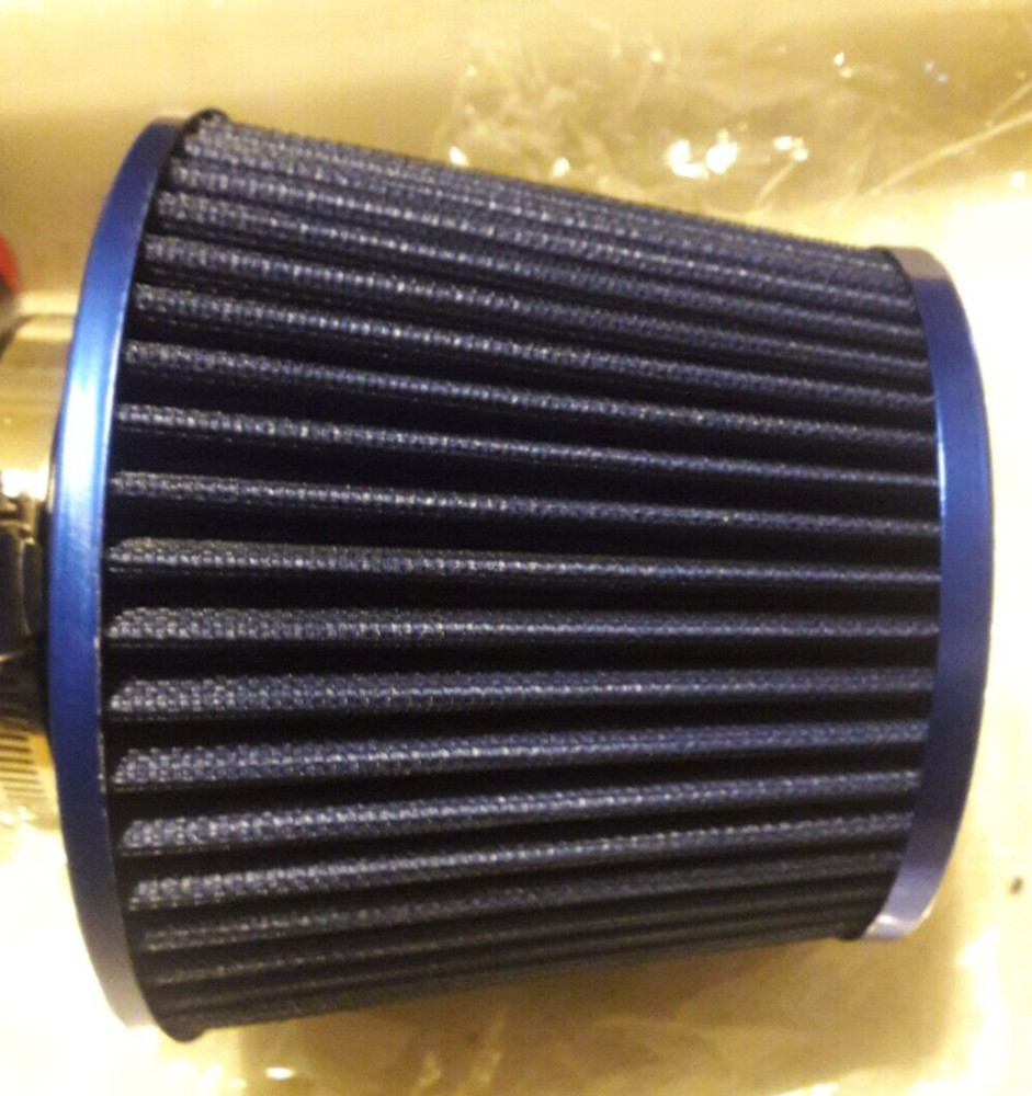 MX5 TRACK CAR AIR FILTER BLUE CONE HOT ROD