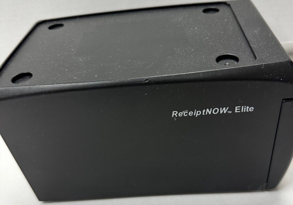 Digital Check SmartSource ReceiptNOW Elite Ethernet Printer Model SRNELITE-ETH2