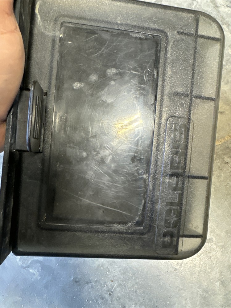 2015 polaris rzr 900 xc edition Storage Tool Box
