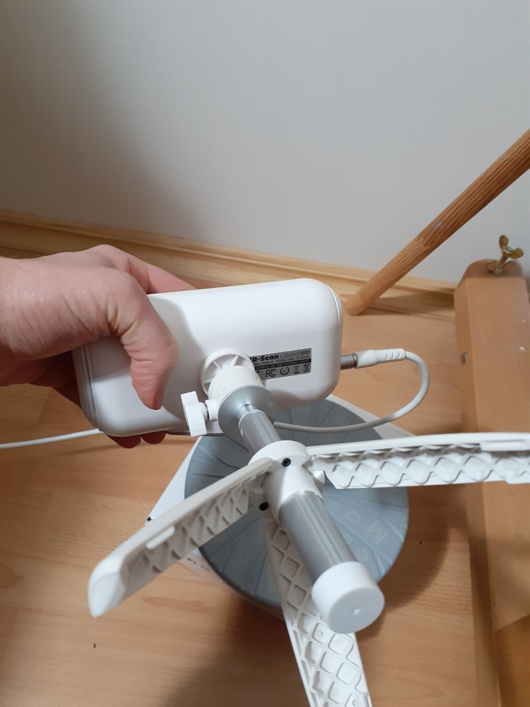 Creality lizard 3d scanner