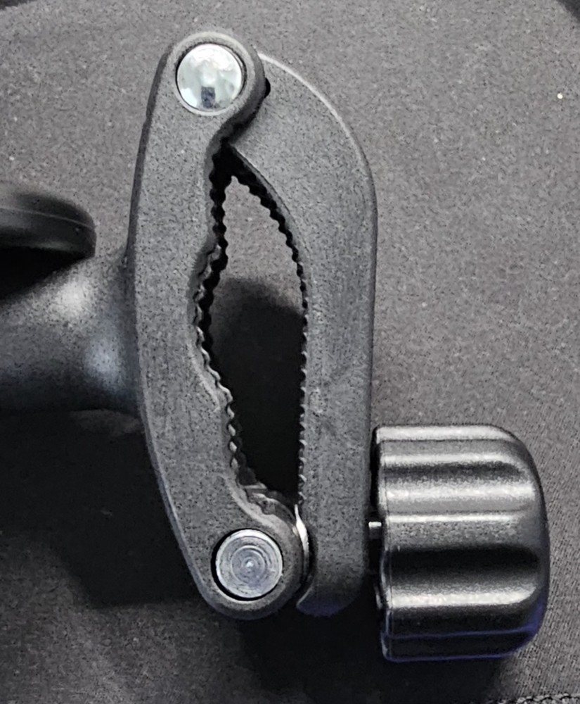 Universal Baby Stroller Foot Rest Adjustable Height/Width Accessory Black