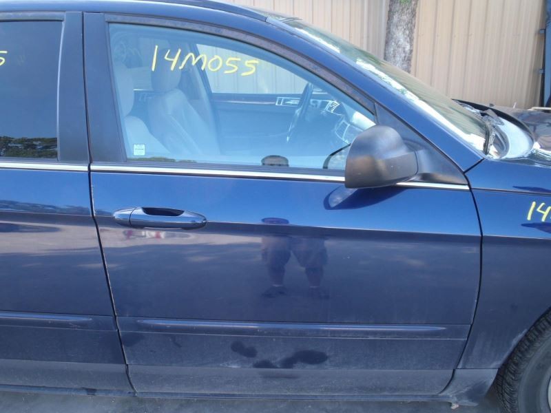 Speedometer Instrument Cluster MPH Fits 2004 Chrysler Pacifica 38464
