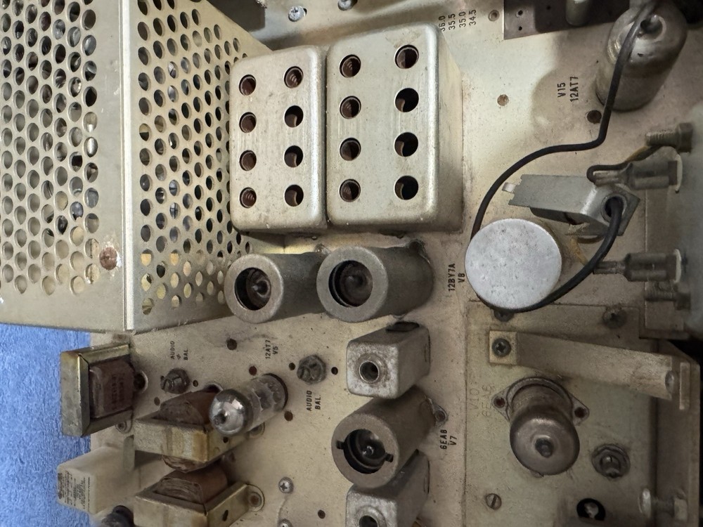 Hallicrafters HT-44 ( NO TESTED )