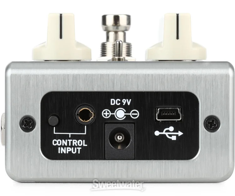 Source Audio True Spring Reverb Pedal