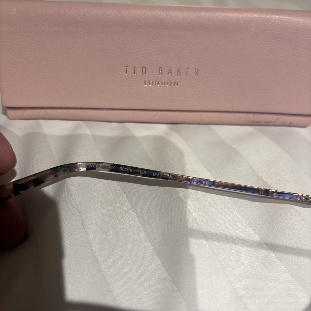 Ted Baker Eyeglass Frames TFW003 Multi Color