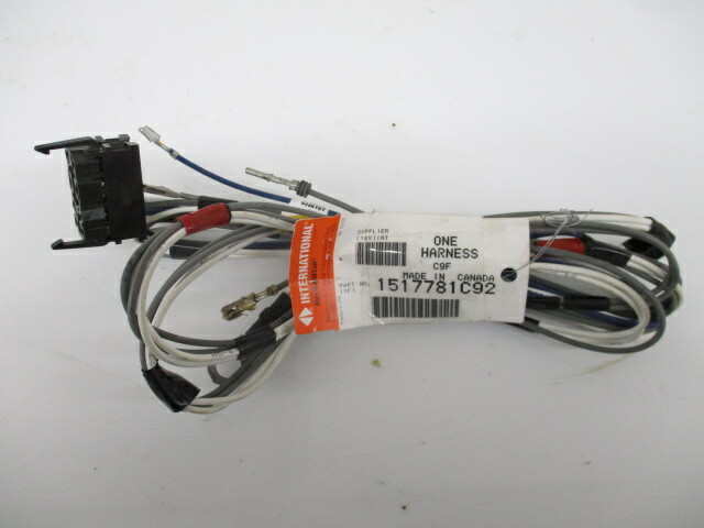 International Truck Harness (1517781C92)