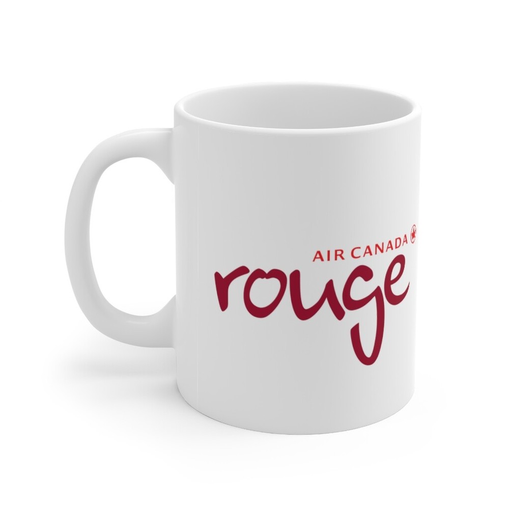 Rouge Airlines Coffee Mug