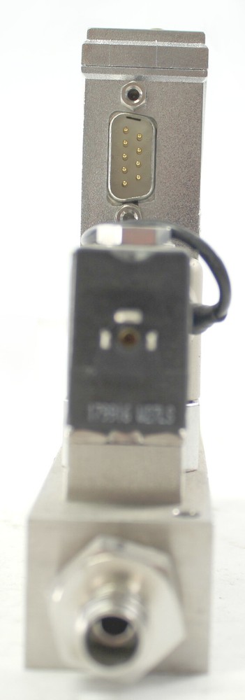 Bronkhorst EL-Flow Mass Flow Meter LEY-301N-ABD-33-V