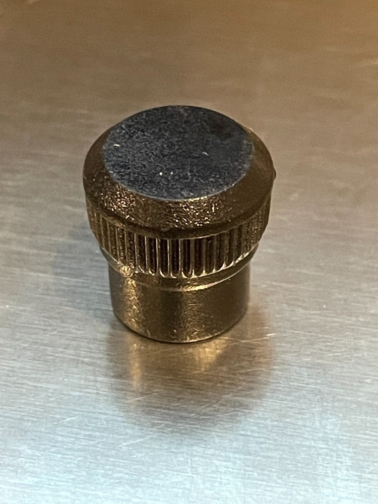 Barrel Handle Nut Knob for Chicago Electric Drum Tumbler #641 Deeper Thread