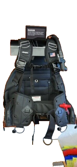 Zeagle Ranger BCD NEW MEDIUM