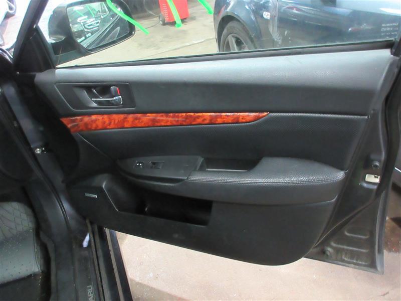 Used A/C Selector Switch fits: 2012 Subaru Legacy automatic temperature control