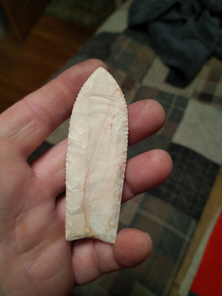Clovis Keokuk 3 9/16" x 1 3/16"