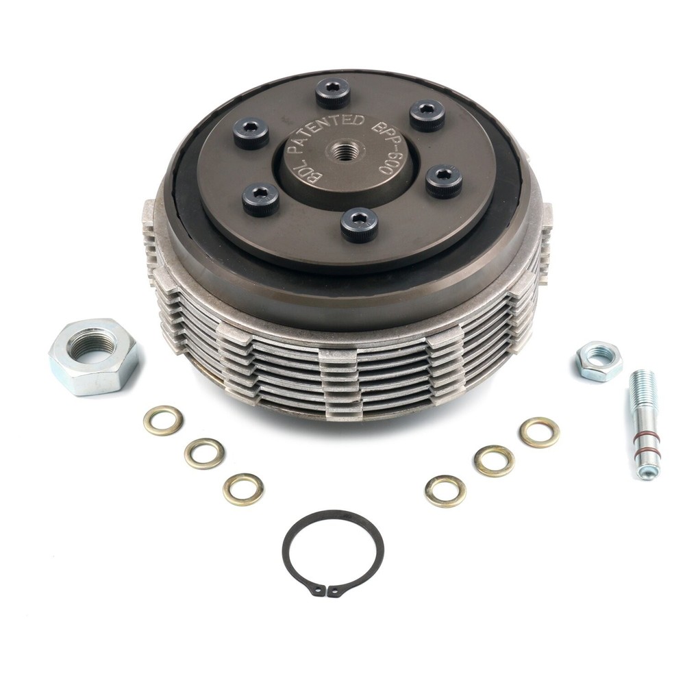 BDL, Competition Clutch. Cable Actuation