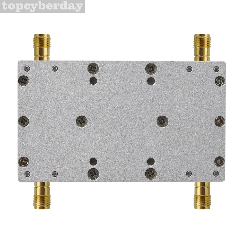 RF-8GHz-60DB Programmable Attenuator + Type-C Cable + Offline Main Control Board